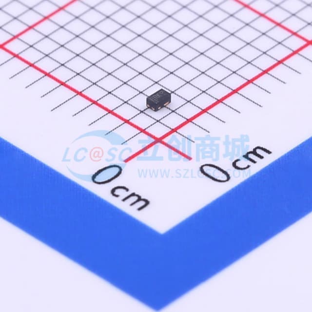 L2N7002KN3T5G实物图