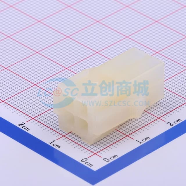 2x2P 4.2mm实物图