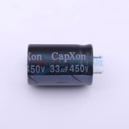33uF ±20% 450V 【插件】缩略图