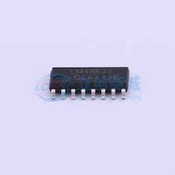 LM4863缩略图