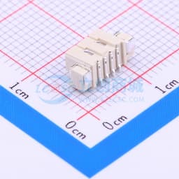 1x4P 间距:1.25mm 立贴缩略图