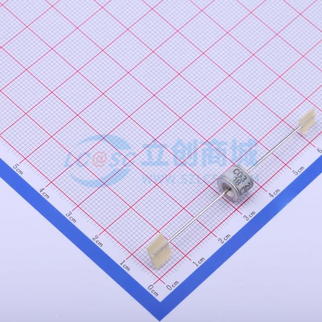 1500V 5kA 2端 GDT 【气体】实物图