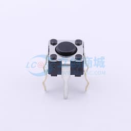 6*6*4.3mm 直插 轻触开关 【插件】缩略图