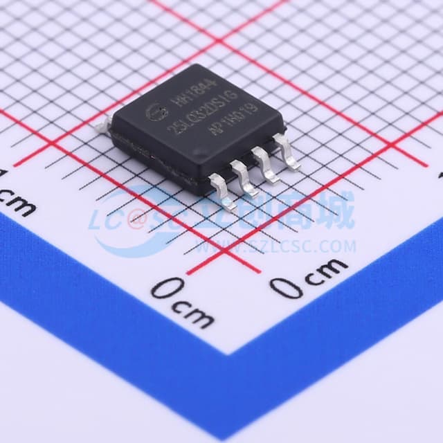 GD25LQ32DSIGR实物图