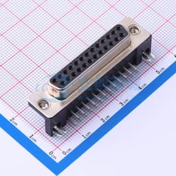 D-Sub 母 P数:25P缩略图