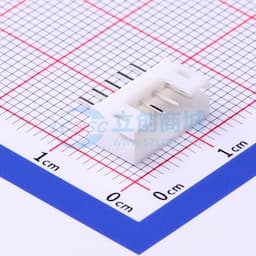 1x5P 间距:2mm 直插 系列:PH 【插件】缩略图