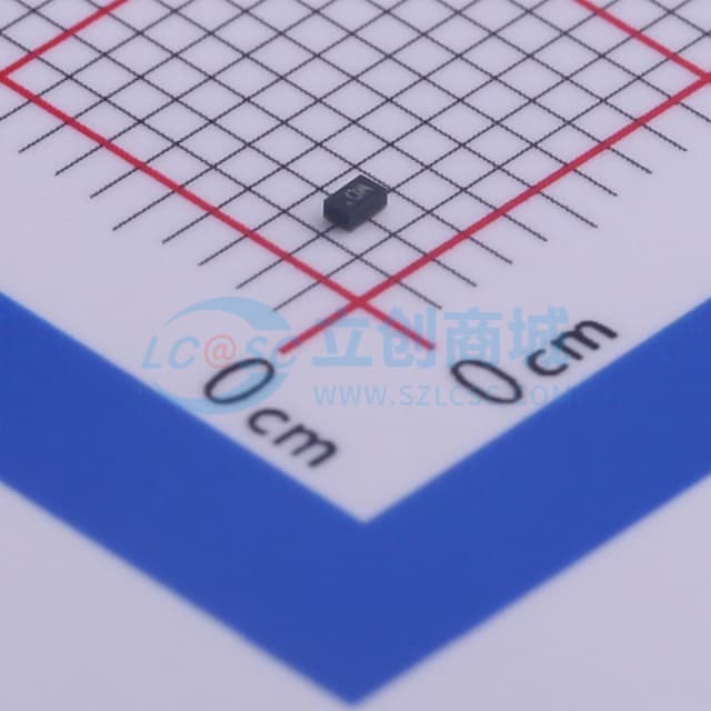 3G/4G应用SPDT射频开关实物图