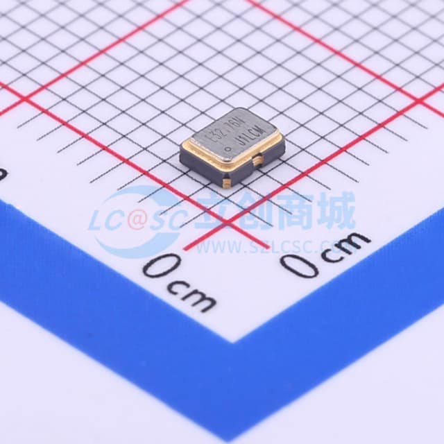 32.768MHz ±50ppm 1.8V~3.3V实物图