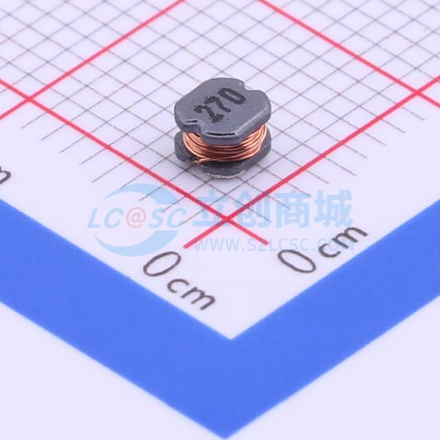 27uH ±20%实物图