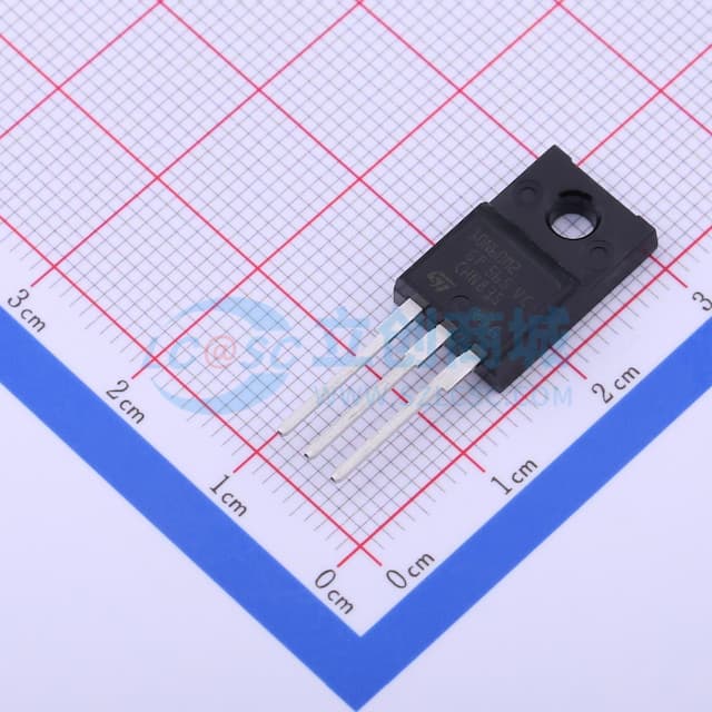 STF10N60M2实物图