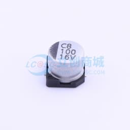 100uF ±20% 16V 停产缩略图