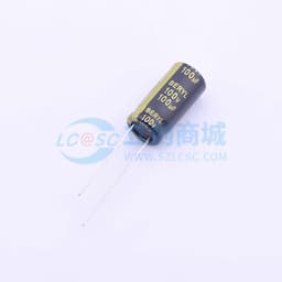 100uF ±20% 100V 【引线】缩略图