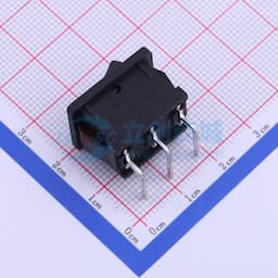 跷板开关SPDT 15x21mm 【船型】缩略图