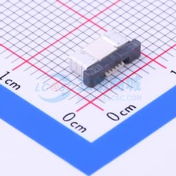 间距:0.5mm P数:5P 抽屉式 下接缩略图