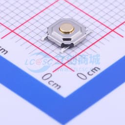 5.05*5.05*1.5mm 立贴 轻触开关缩略图
