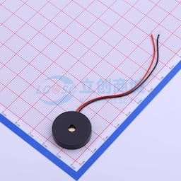 压电无源蜂鸣器,引线长80mm缩略图
