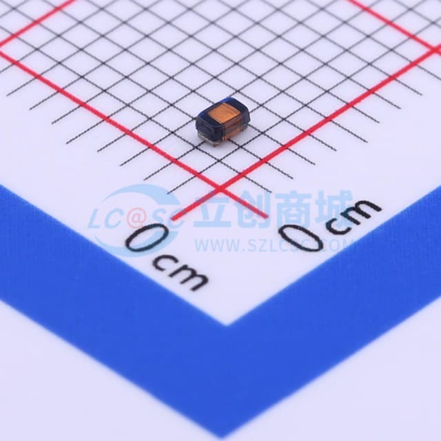 4.7uH ±5%实物图