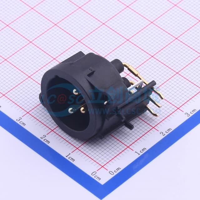 NC3MAAH-1【圆形】实物图