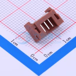 1x5P 间距:2mm 弯插 【插件】缩略图