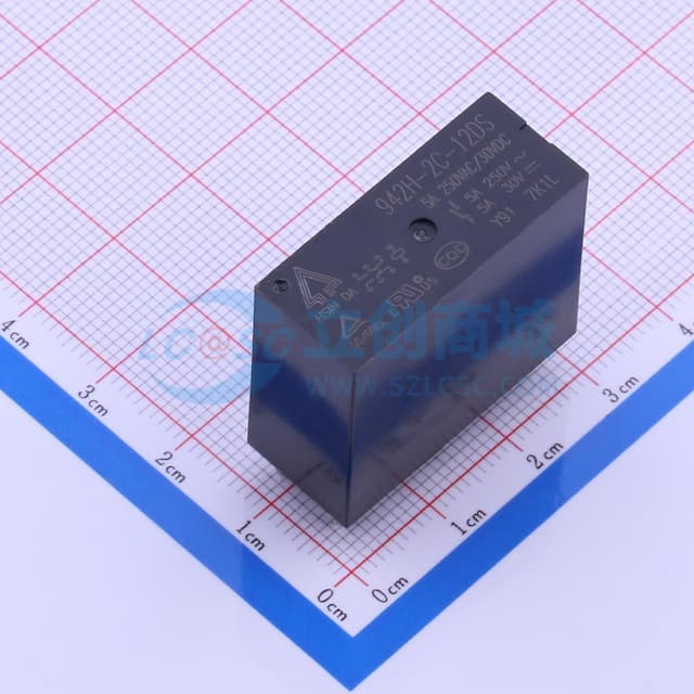 942H-2C-12DS 【继电】实物图