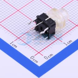 6.8*7*5.8mm 直插 轻触开关 【轻触】缩略图