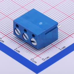 1x3P 5mm 直插 排数:1 每排P数:3 【螺钉】缩略图