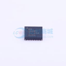 BQ2429X I2C 控制 3A 单节电池 USB 充电器，带窄电压范围电源路径管理及可调电压 USB OTG缩略图