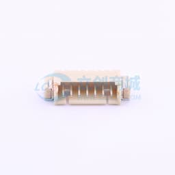 1x7P 间距:1.25mm 卧贴缩略图