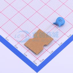 等级:X1,Y2 1nF ±20% 440V 300V【安规】缩略图