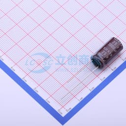1000uF ±20% 25V 【引线】缩略图