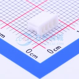 白色 1x4P 1.25mm缩略图