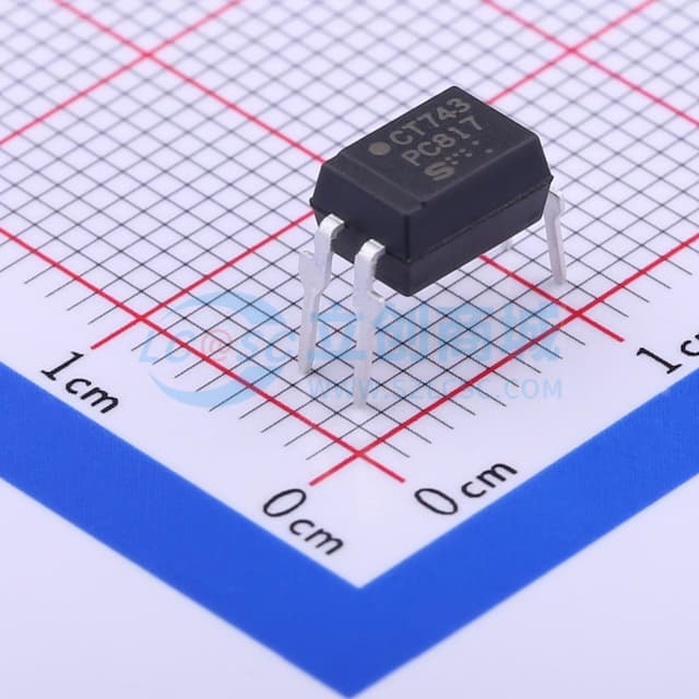 DC输入 隔离电压(rms):5000V 【插件】实物图