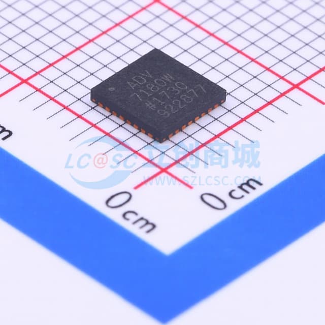 ADV7180WBCP32Z实物图