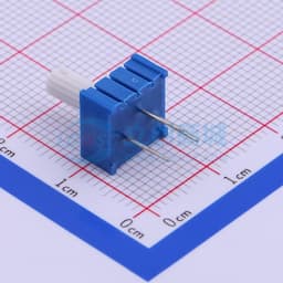 200kΩ ±10% 【可调】缩略图