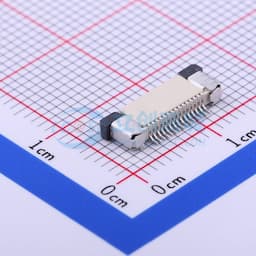 间距:0.5mm P数:15P 抽屉式 上接缩略图