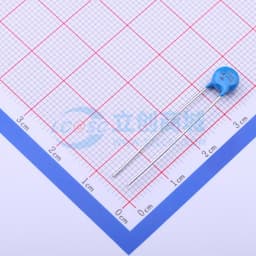 钳位电压845V 16焦耳 插件压敏电阻 【压敏】缩略图