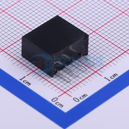 DC-DC 模块电源，定电压输入，隔离非稳压单路输出【电源】缩略图