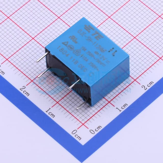 OJE-SH-112HMF,F095 【插件】实物图