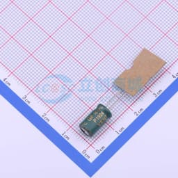 220uF ±20% 16V 【引线】缩略图