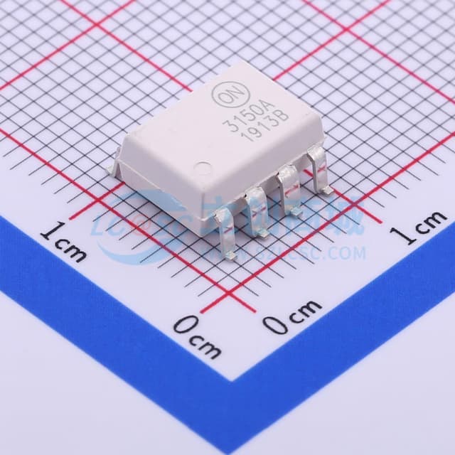 DC输入 1通道 隔离电压(rms):5000V实物图