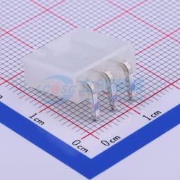 1x3P 间距:4.2mm 弯插 【插件】缩略图