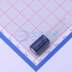 330uF ±20% 50V 【引线】缩略图