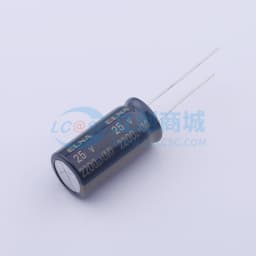 2200uF ±20% 25V缩略图