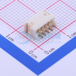 间距:1.5mm 1x4P缩略图