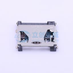 翻盖式 MicroSD卡(TF卡) 卡座缩略图