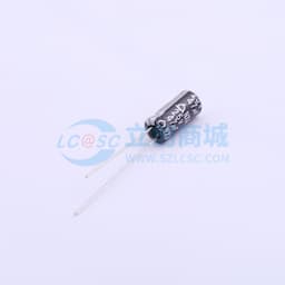 47uF ±20% 25V 【引线】缩略图