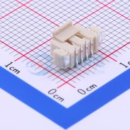 1x4P 间距:1.25mm 立贴缩略图