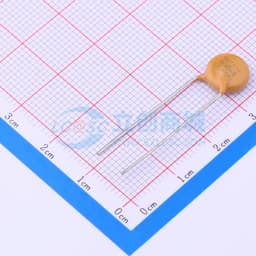 3.3nF ±20% 250V 等级:Y2 【安规】缩略图