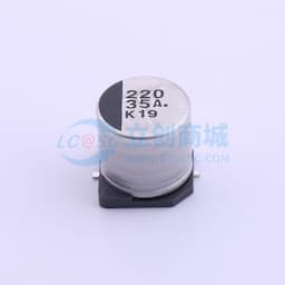 220uF ±20% 35V缩略图