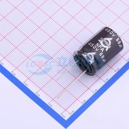 68uF ±20% 450V 【插件】缩略图